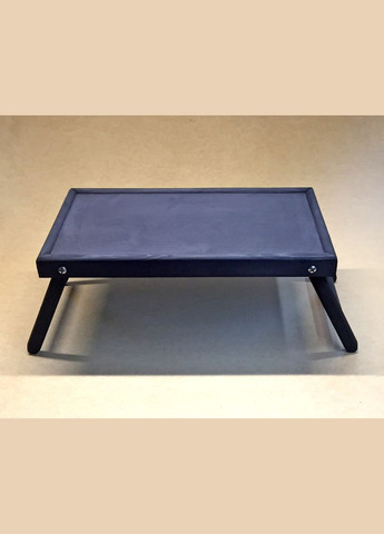 Столик-поднос для завтрака из дерева Даллас венге (СТП-000312) No Brand (327848355)