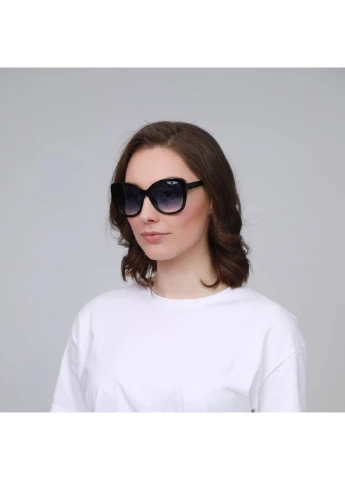 Солнцезащитные очки Фэшн-классика женские LuckyLOOK 082-930 (322782734)