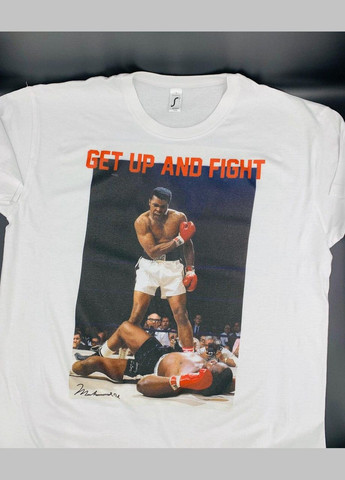 Футболка YOUstyle Muhammad Ali 0001 Gildan (279540294)