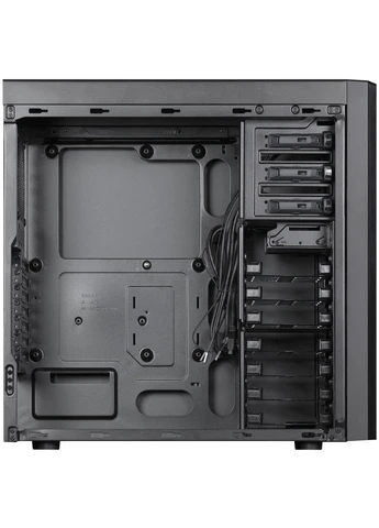 Корпус MESH CW01B-OP, без БП, 2xUSB3.0, ATX, Black Chieftec (314779854)