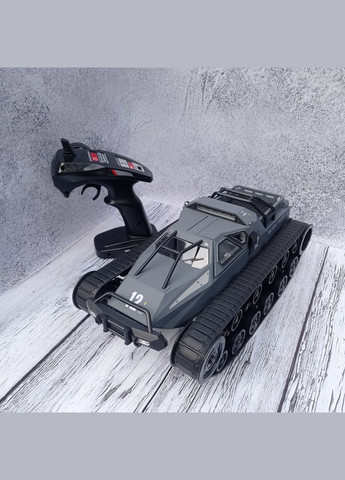 Внедорожник гусеничный на радиоуправлении Crawler 12 вездеход - Детские игрушки No Brand (342369284)