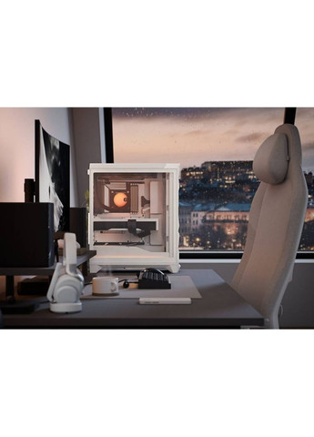 Корпус Meshify 3 Ambience Pro RGB White TG CT (FD-C-MES3A-05) FRACTAL DESIGN (353834917)