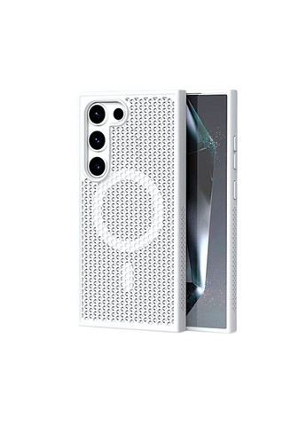 Чехол на Samsung Galaxy S23 5G/ для самсунг галакси С23 с функцией магсейфа Magsafe Epik (338611708)