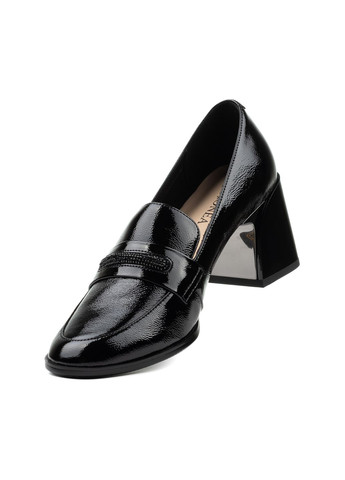 Geronea Туфли (2260Т) черный з натуральная кожа, — (328915252)