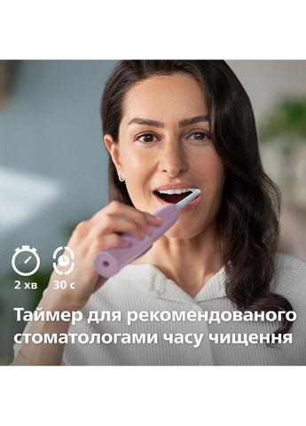 Электрическая зубная щетка Sonicare Prismatic Edition Lush Lilac HX3689/44 Philips (363838026)