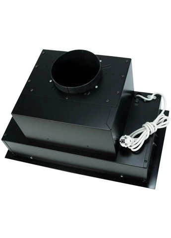 Витяжка Glass Box 1100 Black 55 (4F491N2L7A) BEST CHEF (361892315)