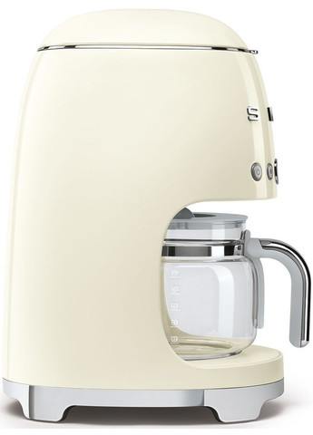 Капельная кофеварка DCF02CREU SMEG (362214898)