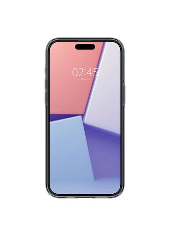 Чохол-накладка Crystal Flex для Apple iPhone 15 Pro Space Crystal (ACS06469) Spigen (341488403)