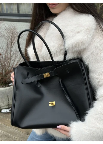 Сумка женская Bel Air Tote Bag - Premium золото Баленсиага MDR No Brand (369935807)
