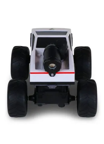 Автомобиль SPRAY CAR на радиоуправлении – CYBER RIDE (белый, 1:24, 2.4 ГГц, акум. 3,7 V, выхлопная пара) KS Drive (387816648)