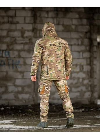 Армейский мужской зимний костюм OmniHeat мультикам Freedom