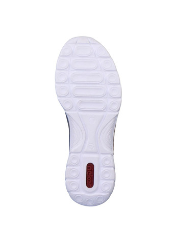 Синій демісезонні кеди Rieker