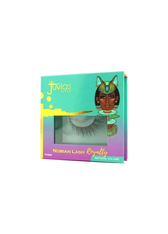 Накладні вії The Nubian Lashes - Royalty, 11мм Juvia's Place (297056829)