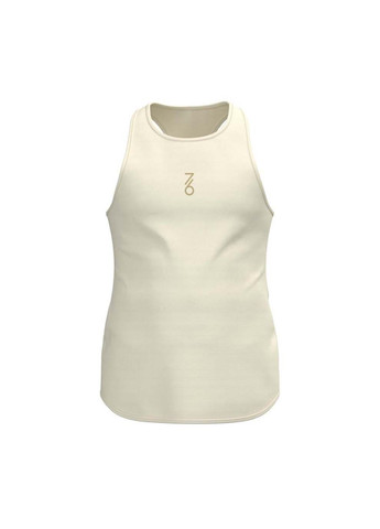 Детская Майка 7/6 Polya Sleeveless T-shirt Sweet Corn Белый Seven Six (302234113)