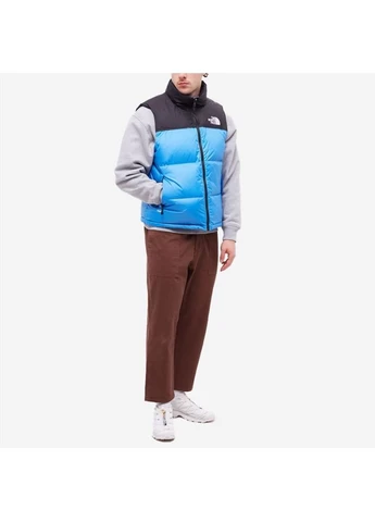 Жилет 1996 Retro Nuptse Vest Light Blue/Black NF0A3JQQLV6 The North Face (399410672)