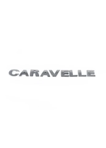 Напис Caravella 7H9 853 687 739 для Volkswagen T5 Caravelle 2004-2010 рр Davs Auto (389077332)