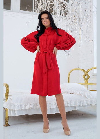 Красное деловое, кэжуал, праздничный платье ри мары тиана су 1923 RiMari