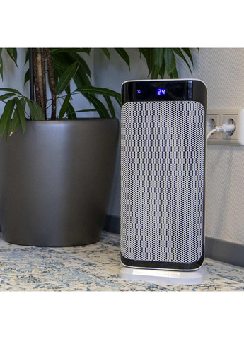 Тепловентилятор керамический Heater Ceramic Ventilation 1000/2000 Watt (8618460) Bo-Camp (363044630)