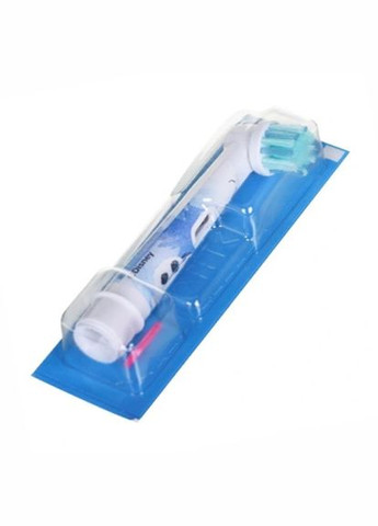 Насадка Frozen для дитячої електричної зубної щітки Stages Power EB10 (1 шт.) орали бі Холодне серце Oral-B (300158979)