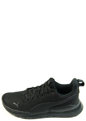 Черные демисезонные женские кроссовки anzarun lite 371128-01 Puma