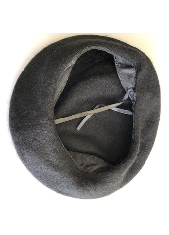 Теплий жіночий берет One Size (13-64) No Brand (311222864)