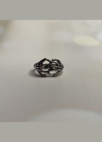 Кільце "Руки скелета". Регульоване SureGeek (317046629)