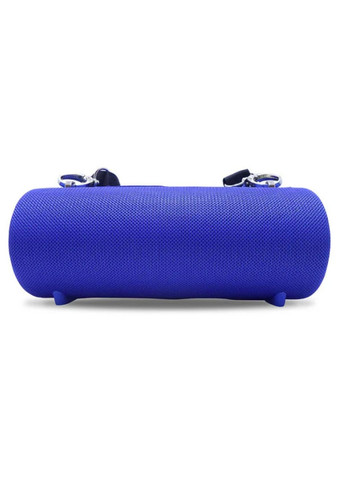 Портативна Bluetooth колонка H39 із вбудованим FM-радіо Синій Hopestar (316510499)