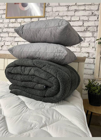 Одеяло меховое евро см (П4К-Al-hutr-kovdra-006-02) No Brand (308754565)