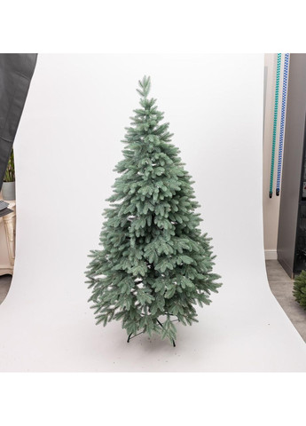 Лита штучна ялинка 2,3 м блакитна Шепетовська Преміум KOS-SHPBL23 LUGI (368767421)