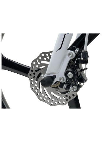 Велосипед GALAXY FLEET PLUS MG 18", OFFICIAL UA, синий (RB1827-BLU) RoyalBaby (316396556)