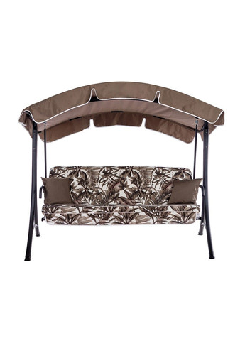 Садова диван-гойдалка Ost-Fran BALI лонета Manglar negro Ост-Фран (372085154)