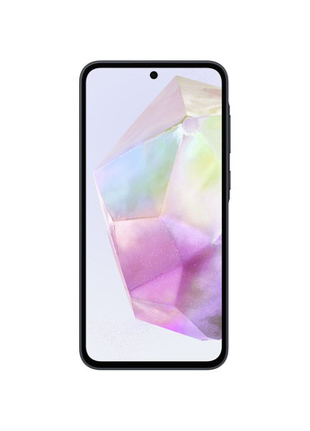 Смартфон Galaxy A35 5G SMA356B 6/128Gb ZKB Awesome Navy (SM-A356BZKBEUC) Samsung (306553779)