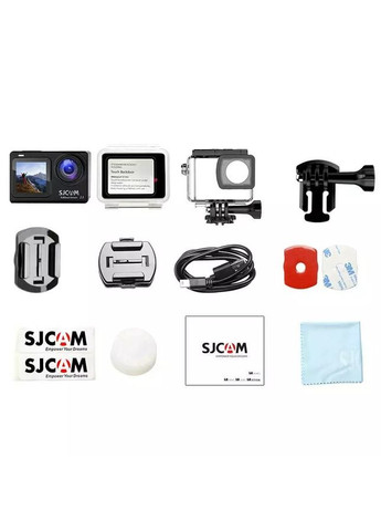 Екшн-камера SJ8 Dual Screen SJCam (360397313)