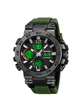 Часы наручные мужские 2499AG Skmei (364664385)