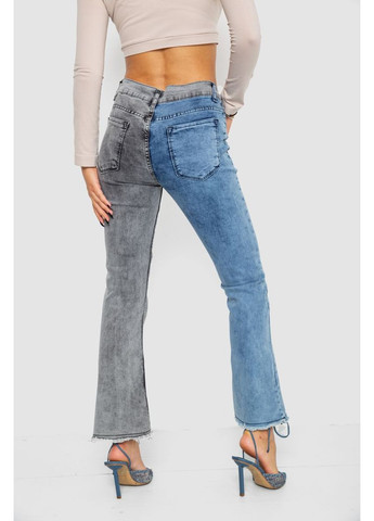 Джинсы женские расклешенные, 247R904 Ager - (360857877)