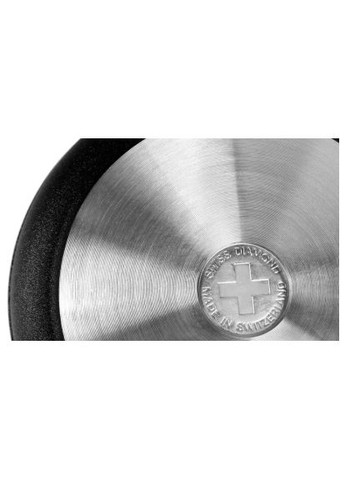 Сковорода (XD6524ic) Swiss Diamond XD Induction глибока з кришкою 24 см (370017963)