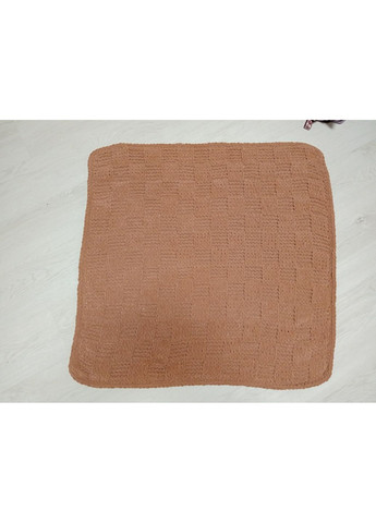 Дитячий плюшевий в’язаний плед, ручна робота No Brand (370606573)