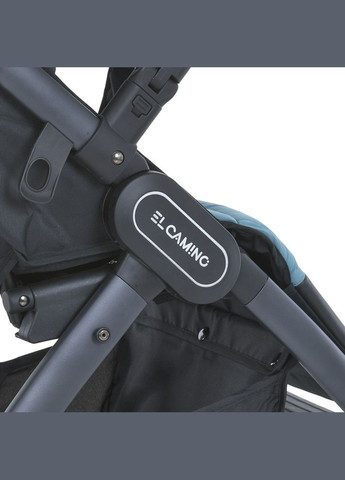 Коляска детская до 22 кг, прогулочная, регул.ручка, 3 пол.спинки Home (302712841)