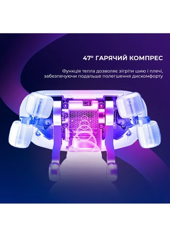 Масажер (YMB241) YUNMAI Neck Massager (397158376)