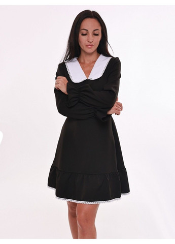 Чорна сукня жіноча No Brand