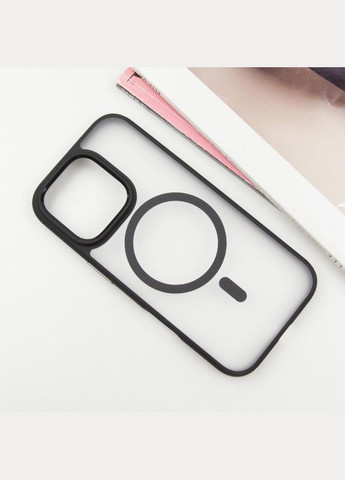 Чохол на Apple iPhone 16 Pro Max / для айфон 16 про макс з функцією магсейф MagSafe Blueo (334297612)