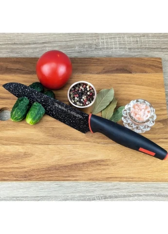 Ніж Santoku нержавіюча сталь 20 см Bollire (397065774)