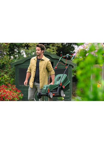 Газонокосарка UniversalRotak 37-555 (0.600.8A6.501) Bosch (328920069)