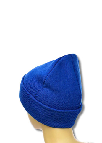 Демісезонний комплект шапка + бафф New No Brand Унісекс комплект (353685411)