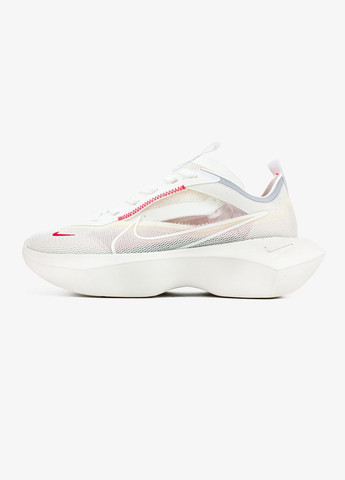 Кроссовки женские Nike Vista Lite White Red | Найк Виста Лайт белые No Brand белые демисезоны (338552362)
