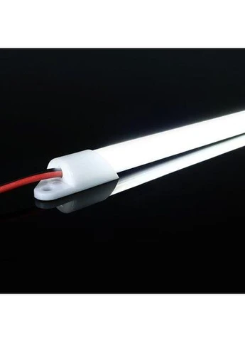 Світлодіодна лінійка LB-060-9-6-220 9Вт 6000К 600mm AC 220 IP20 матова OEM (397831724)