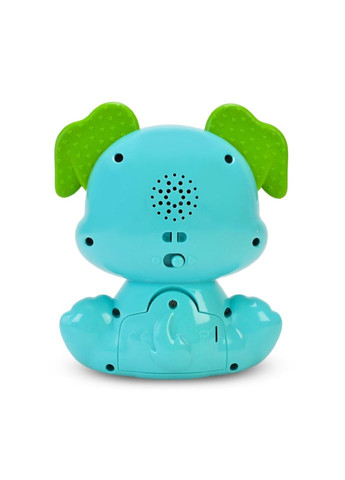 Інтерактивно музична іграшка "Чарівні звірята Цуценя" KH19/002(Green) Kids Hits (367968056)