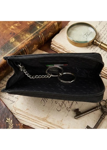 Ключница Swarovski 1941L nero (90012) Черная Tony Perotti (400744863)
