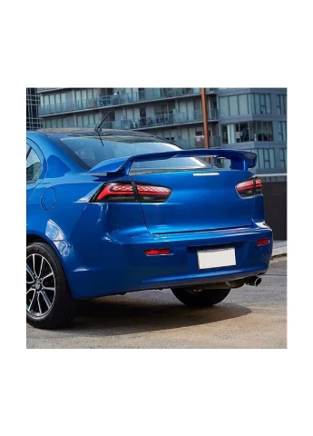 Задние фонари Mitsubishi Lancer X (LDMI14) No Brand (383357638)