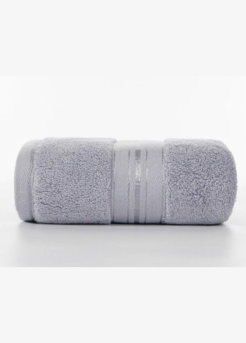 Набор полотенец 2в1 No Brand серый